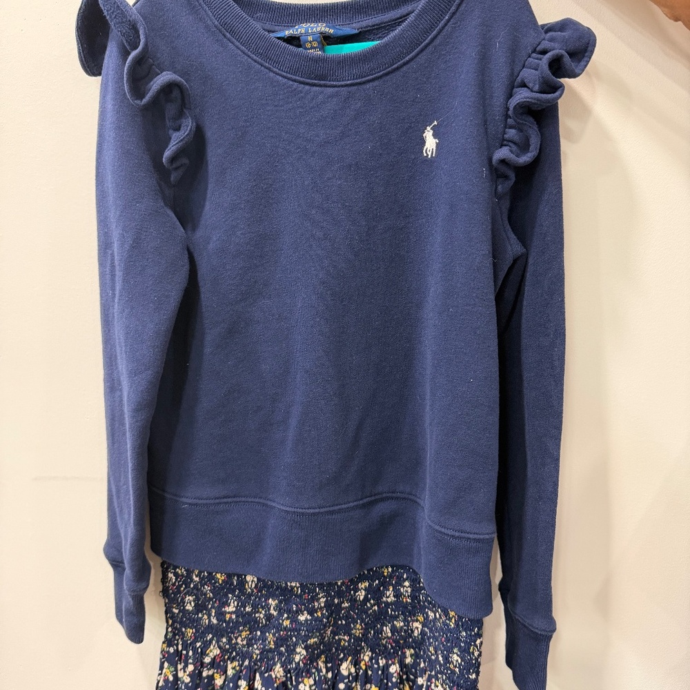 Girls dress
